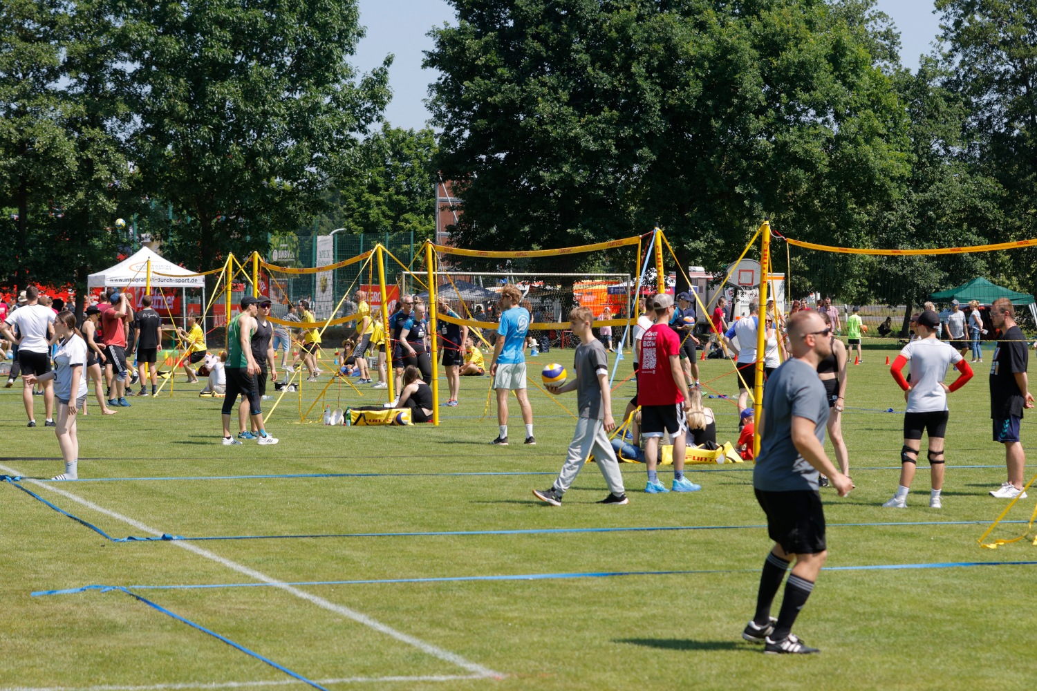 GWC Volleyball Turnier