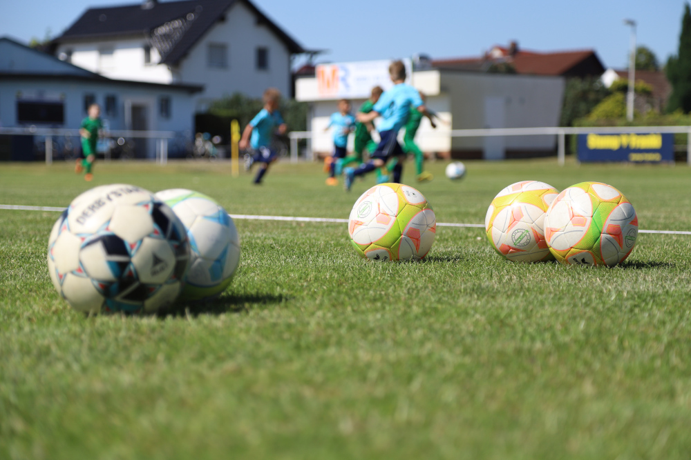 Fußball Nachwuchsspiele