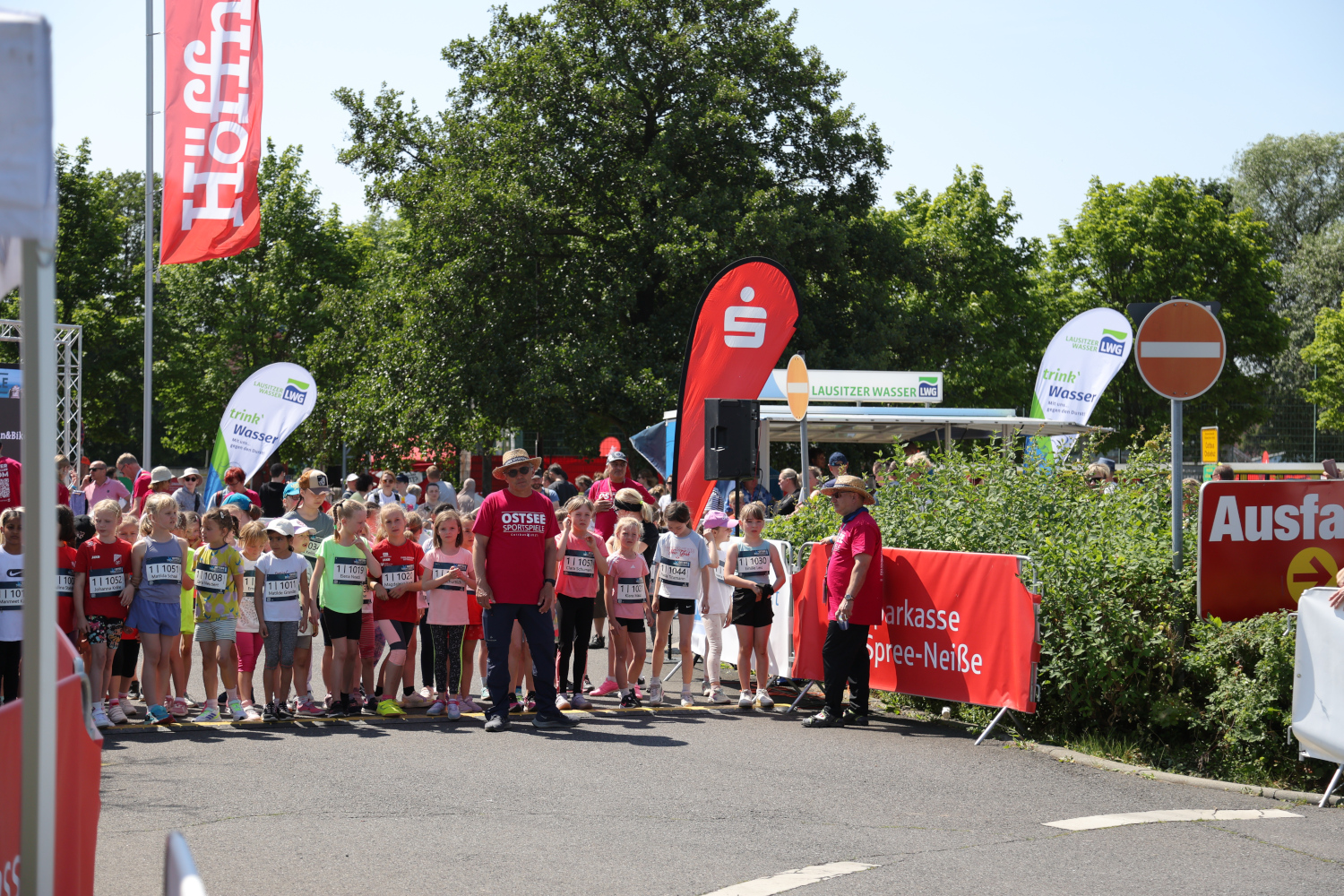 OSTSEE Bambini- und Schülerläufe